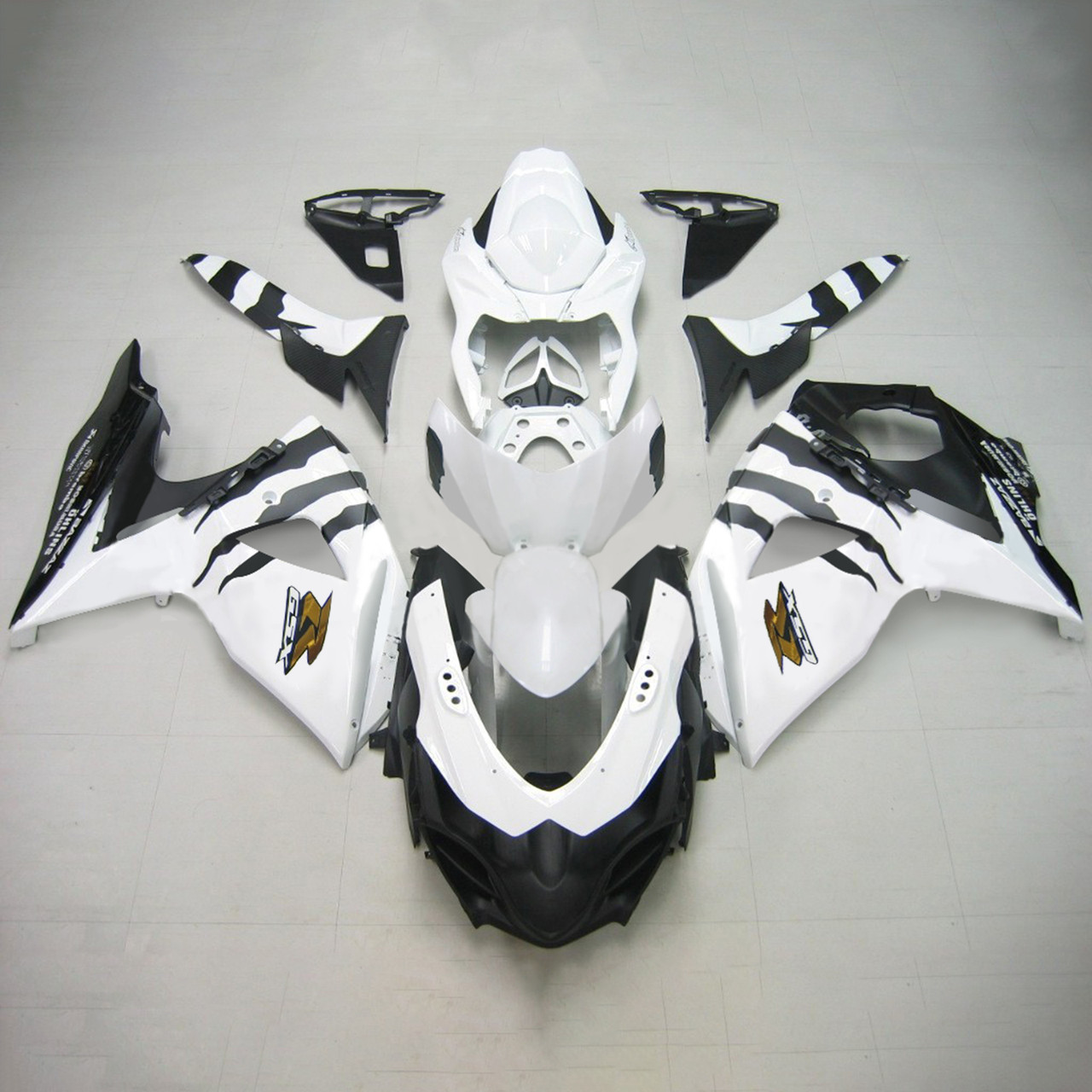 Suzuki GSXR1000 2009-2016 Amotopart Fairing Kit Generic #113