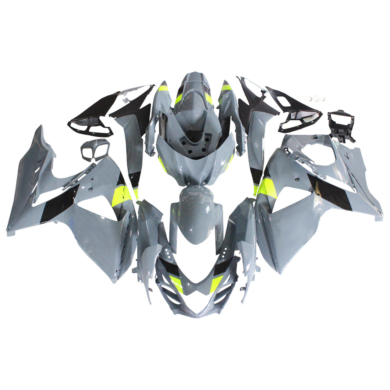 Suzuki GSXR1000 2009-2016 Amotopart Fairing Kit Generic #121