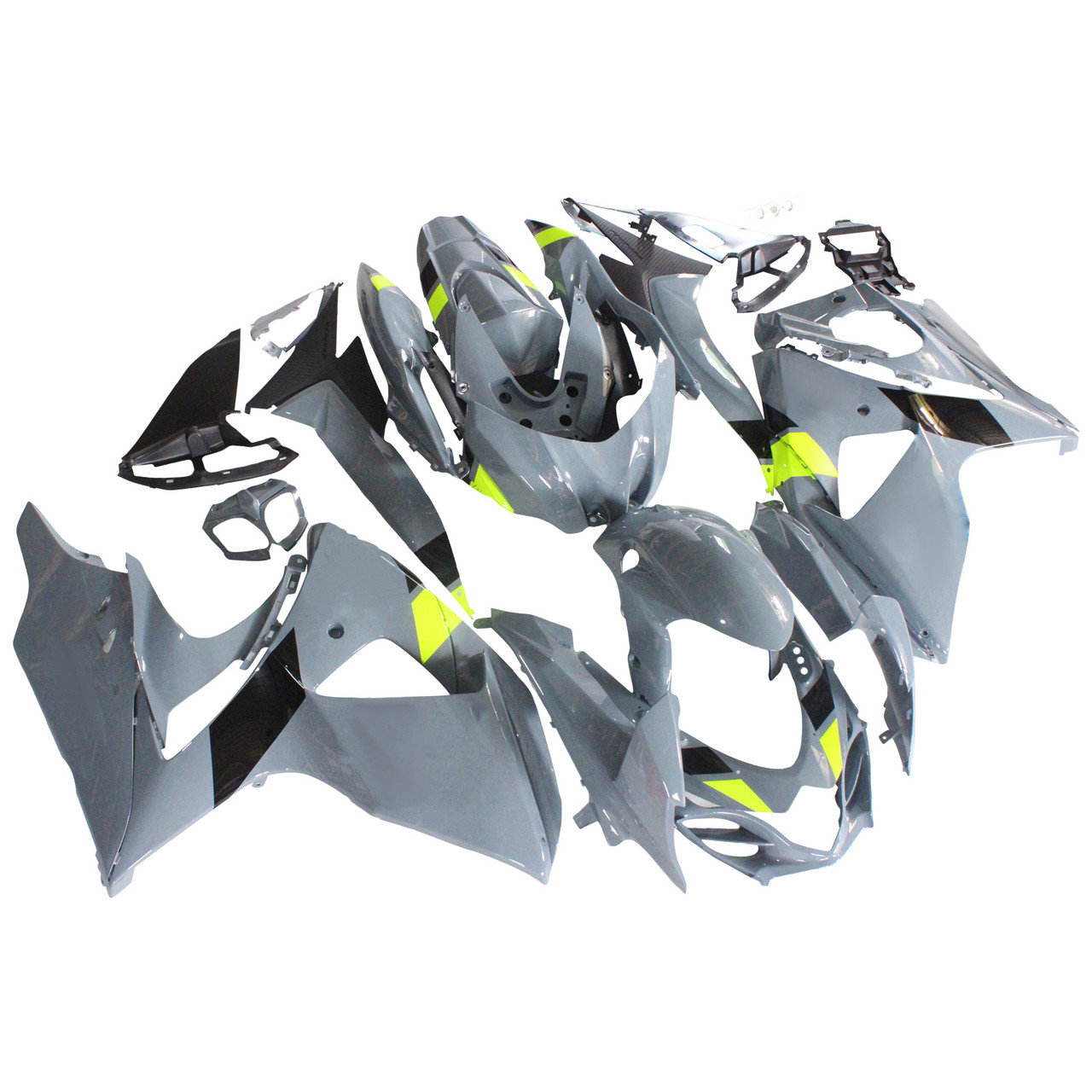 Suzuki GSXR1000 2009-2016 Amotopart Fairing Kit Generic #121