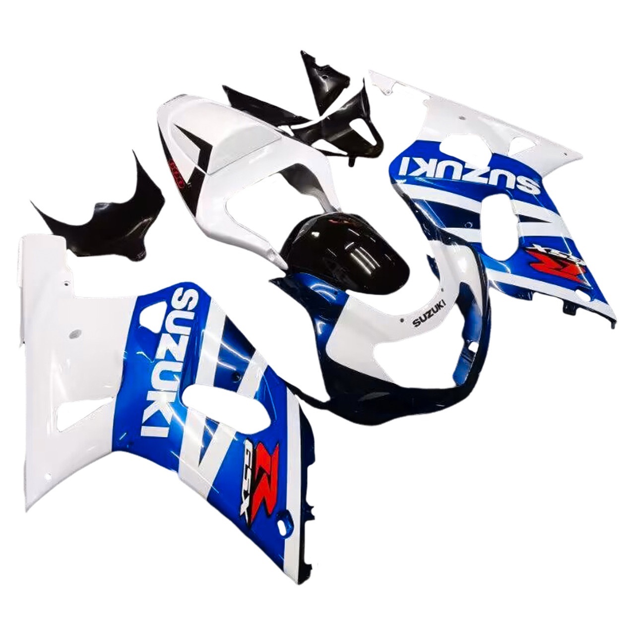 Suzuki GSXR600 2001-2003 Amotopart Fairing Kit Generic #105