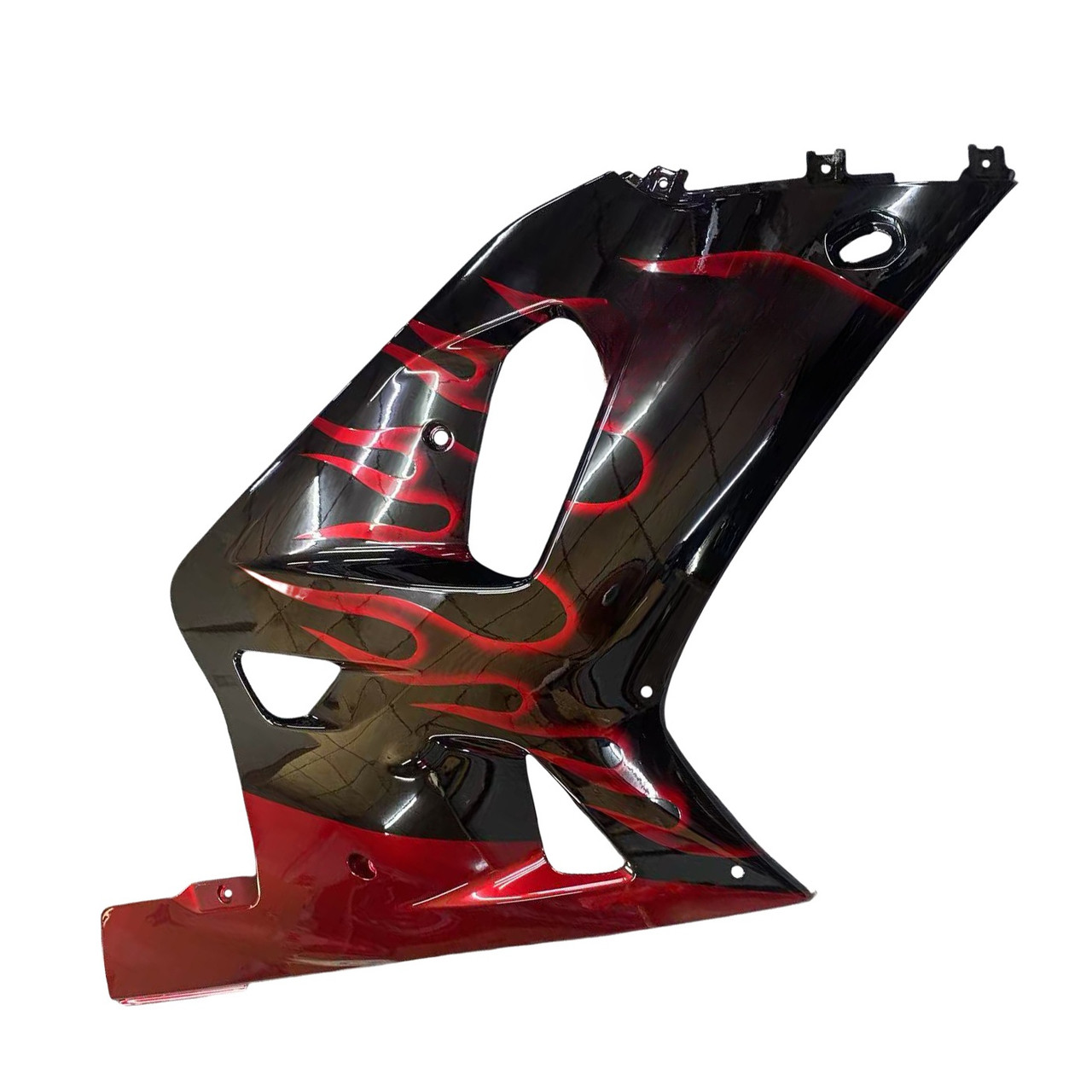 Suzuki GSXR750 2001-2003 Amotopart Fairing Kit Generic #109