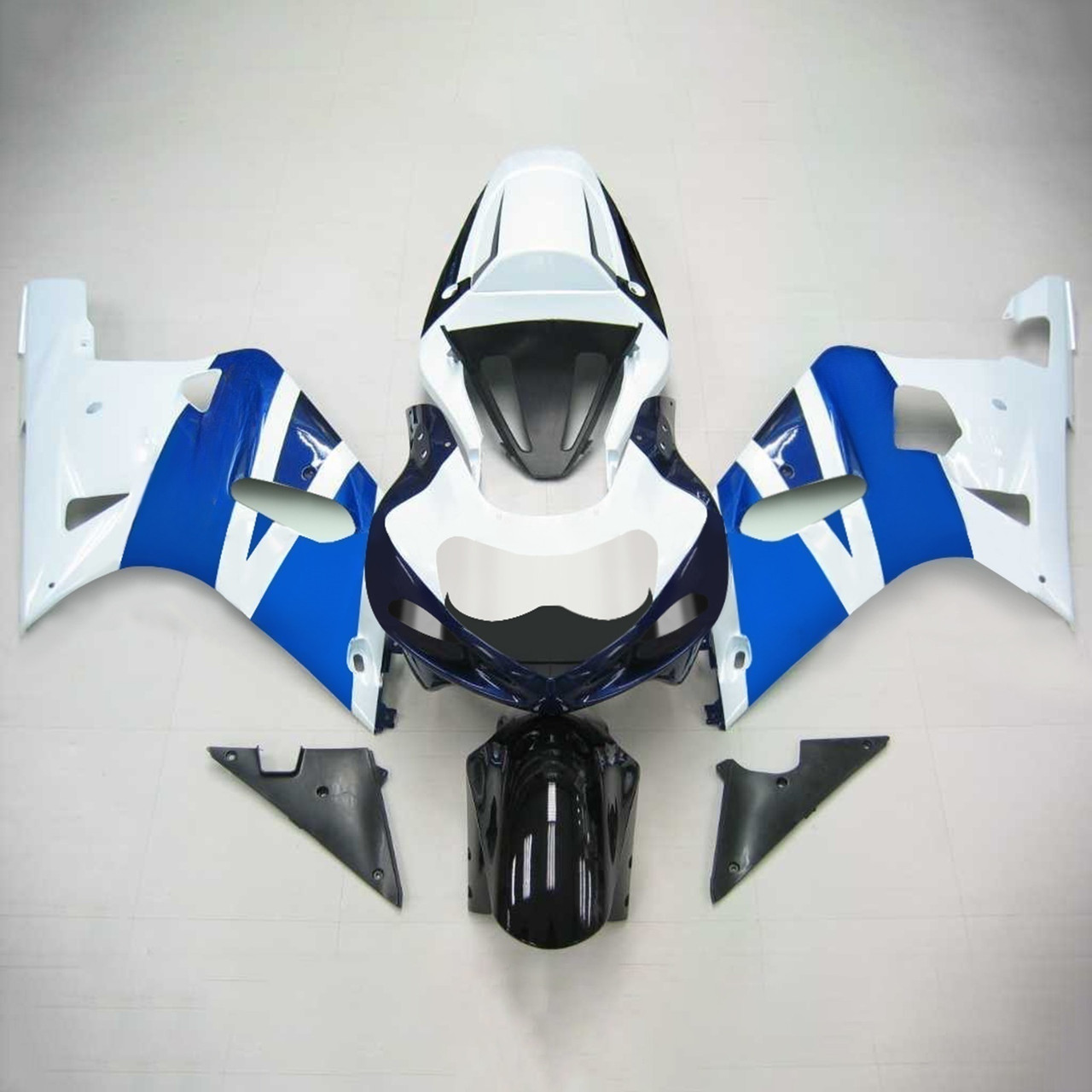Suzuki GSXR600 2001-2003 Amotopart Fairing Kit Generic #113