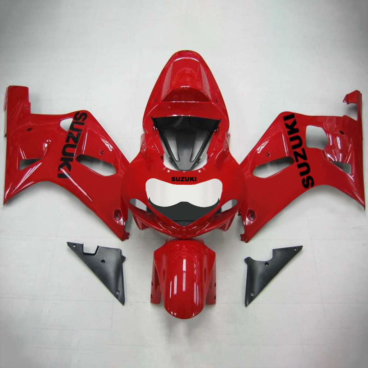 Suzuki GSXR600 2001-2003 Amotopart Fairing Kit Generic #117