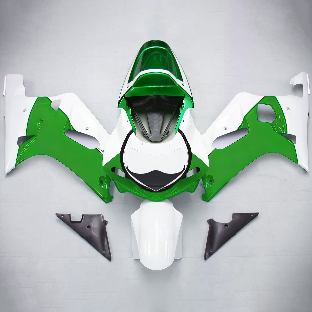 Suzuki GSXR600 2001-2003 Amotopart Fairing Kit Generic #122