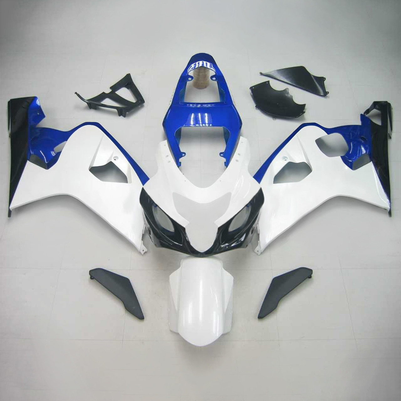 Suzuki GSXR 600/750 2004-2005 Amotopart Fairing Kit Generic #131