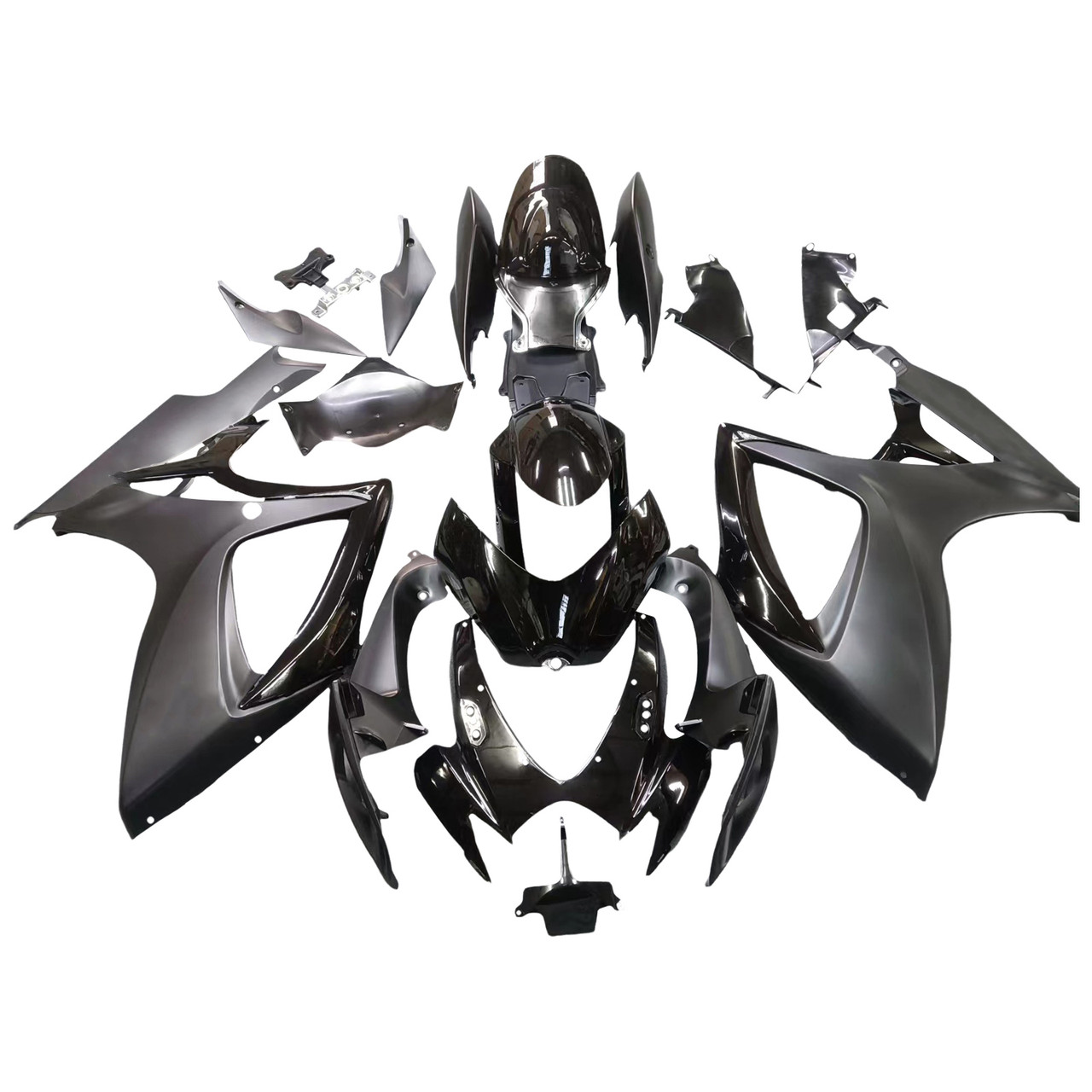 Suzuki GSXR 600/750 2006-2007 Amotopart Fairing Kit Generic #122