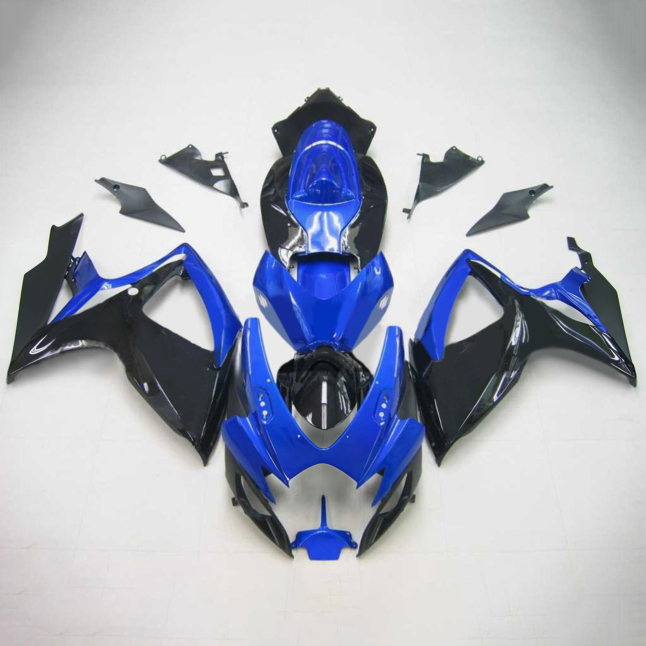 Suzuki GSXR 600/750 2006-2007 Amotopart Fairing Kit Generic #127