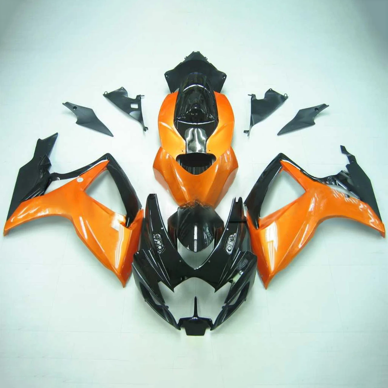 Suzuki GSXR 600/750 2006-2007 Amotopart Fairing Kit Generic #131