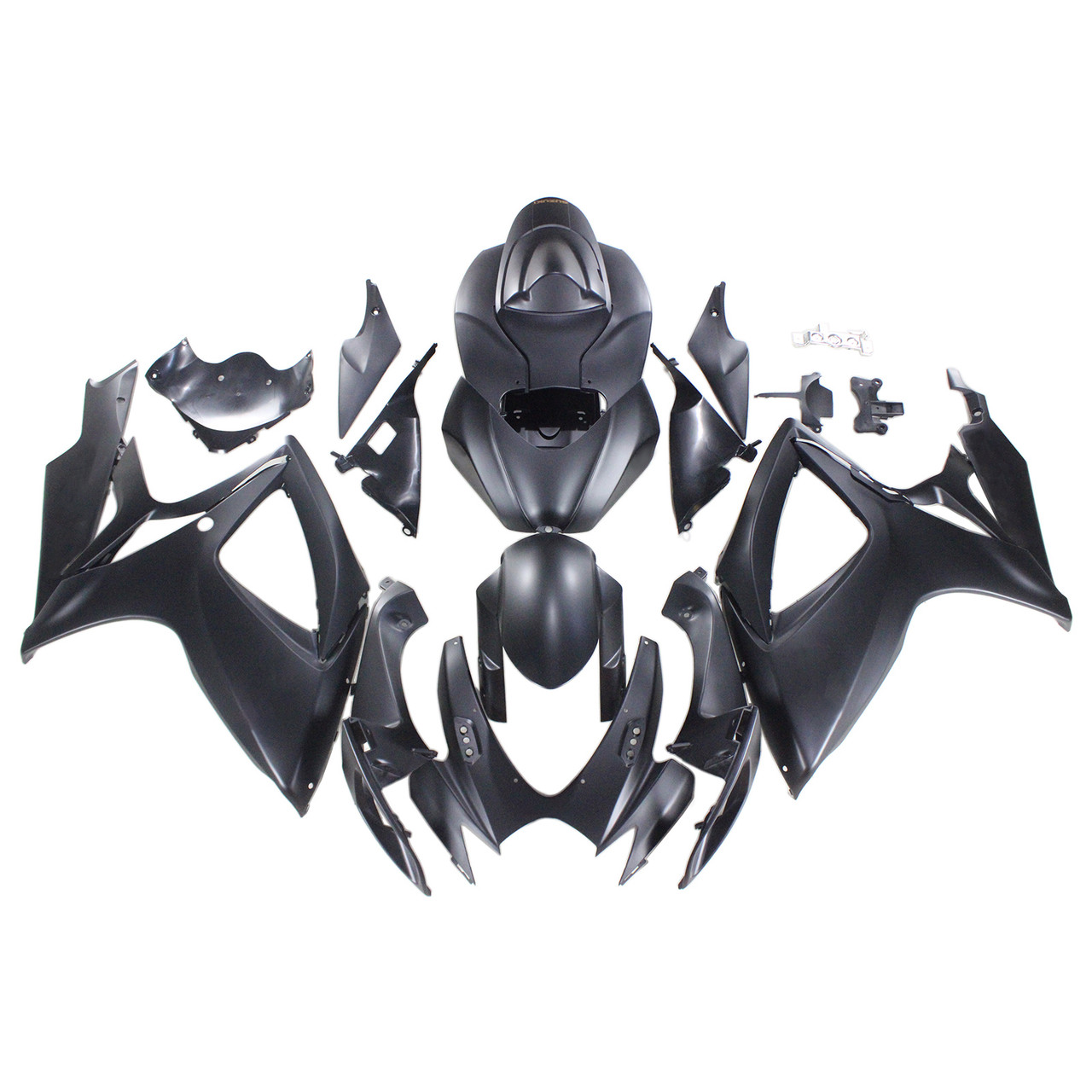 Suzuki GSXR 600/750 2006-2007 Amotopart Fairing Kit Generic #143