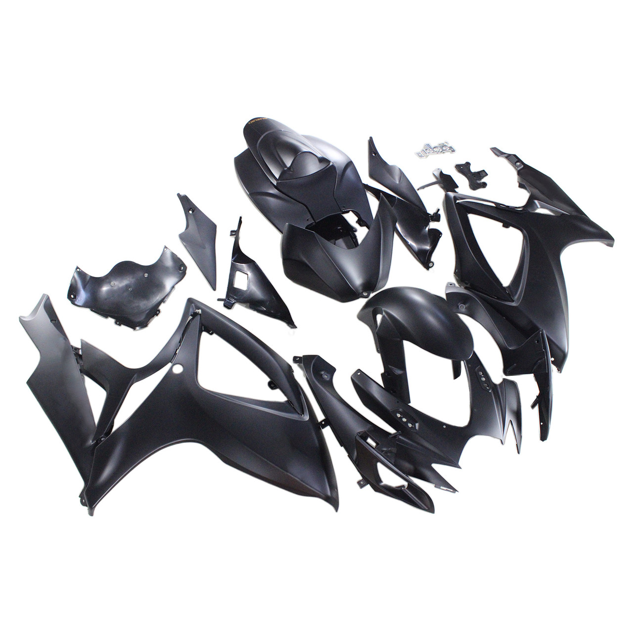 Suzuki GSXR 600/750 2006-2007 Amotopart Fairing Kit Generic #143