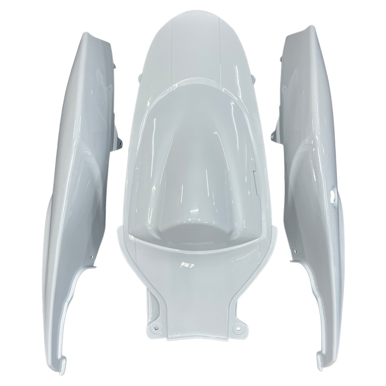 Suzuki GSXR 600/750 2006-2007 Amotopart Fairing Kit Generic #155