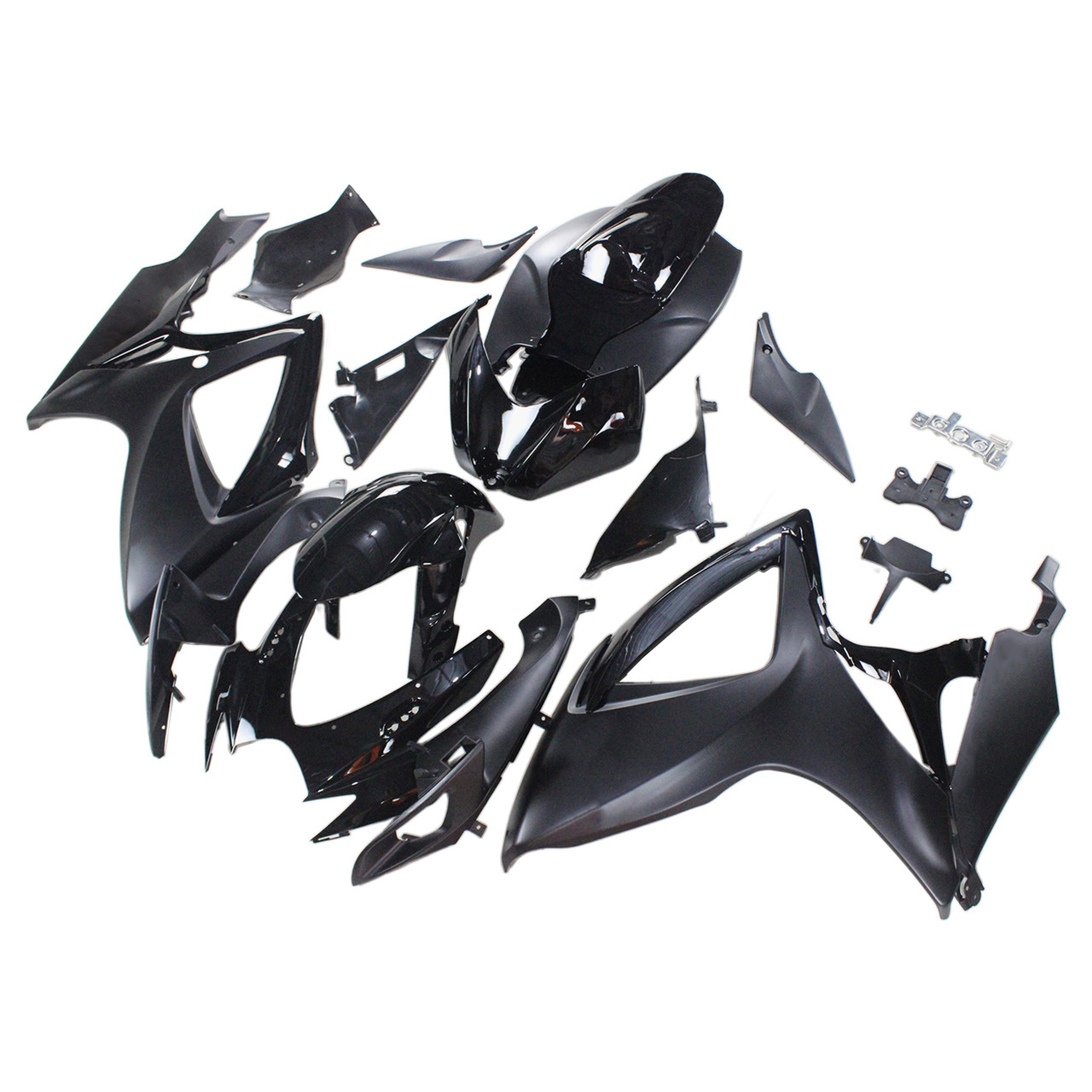 Suzuki GSXR 600/750 2006-2007 Amotopart Fairing Kit Generic #161