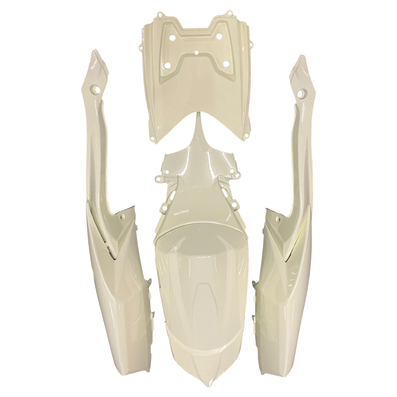 Suzuki GSXR 600/750 2008-2010 Fairing Kit Generic #116