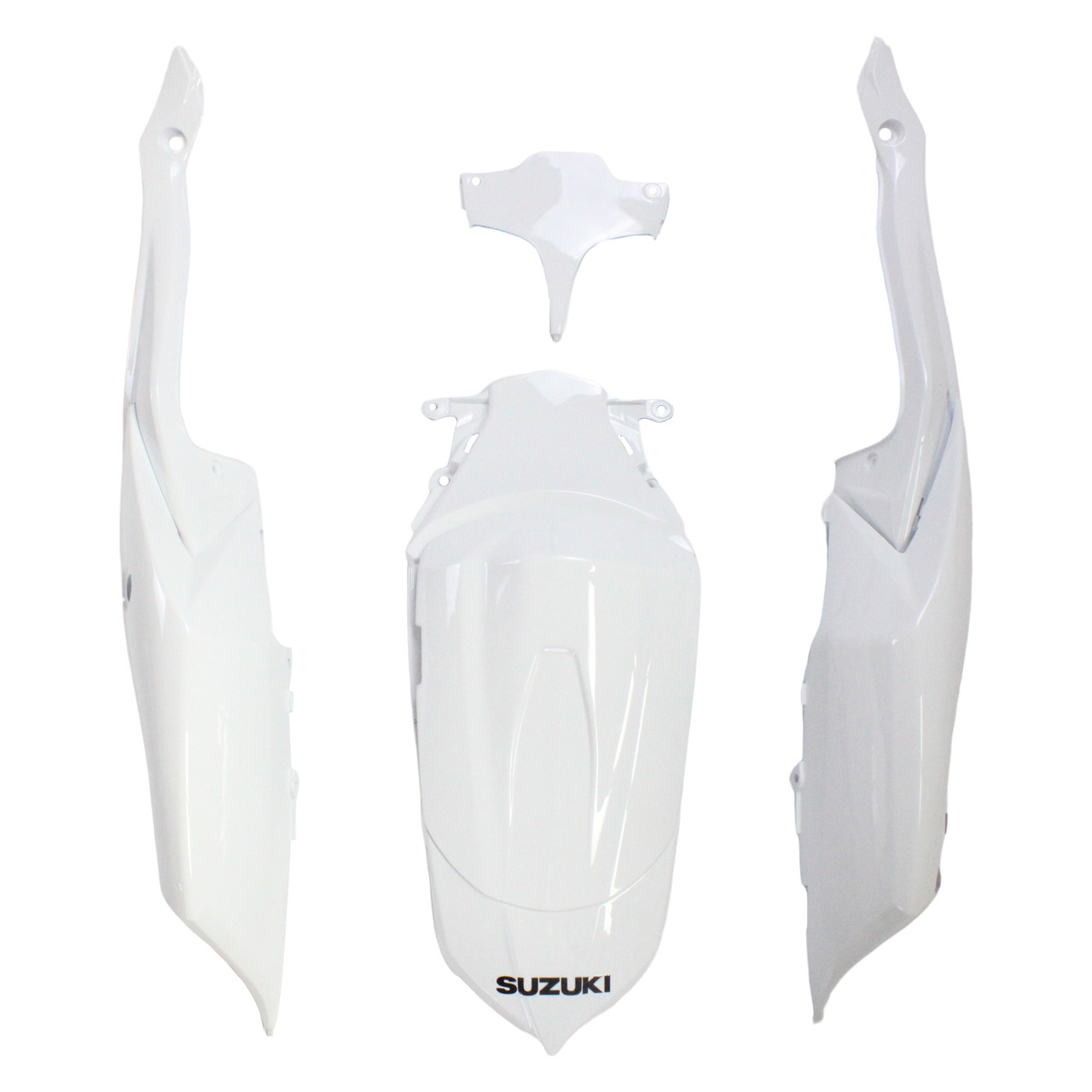 Suzuki GSXR 600/750 2008-2010 Fairing Kit Generic #118 