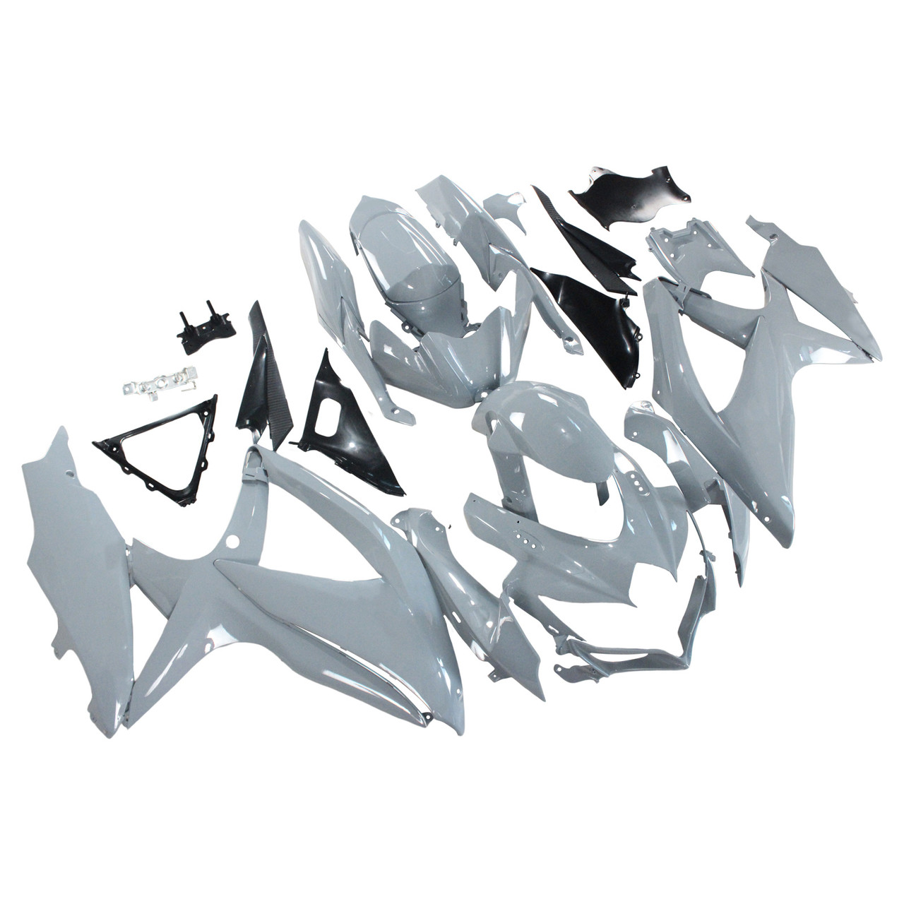 Suzuki GSXR 600/750 2008-2010 Fairing Kit Generic #148