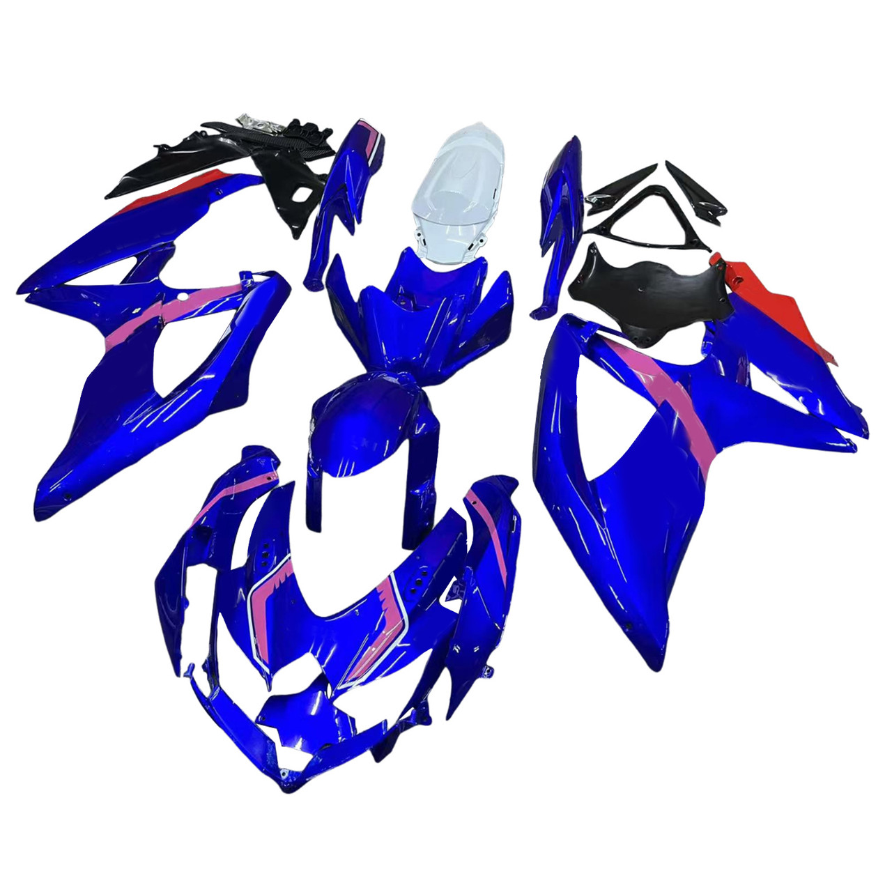 Suzuki GSXR 600/750 2008-2010 Fairing Kit Generic #150