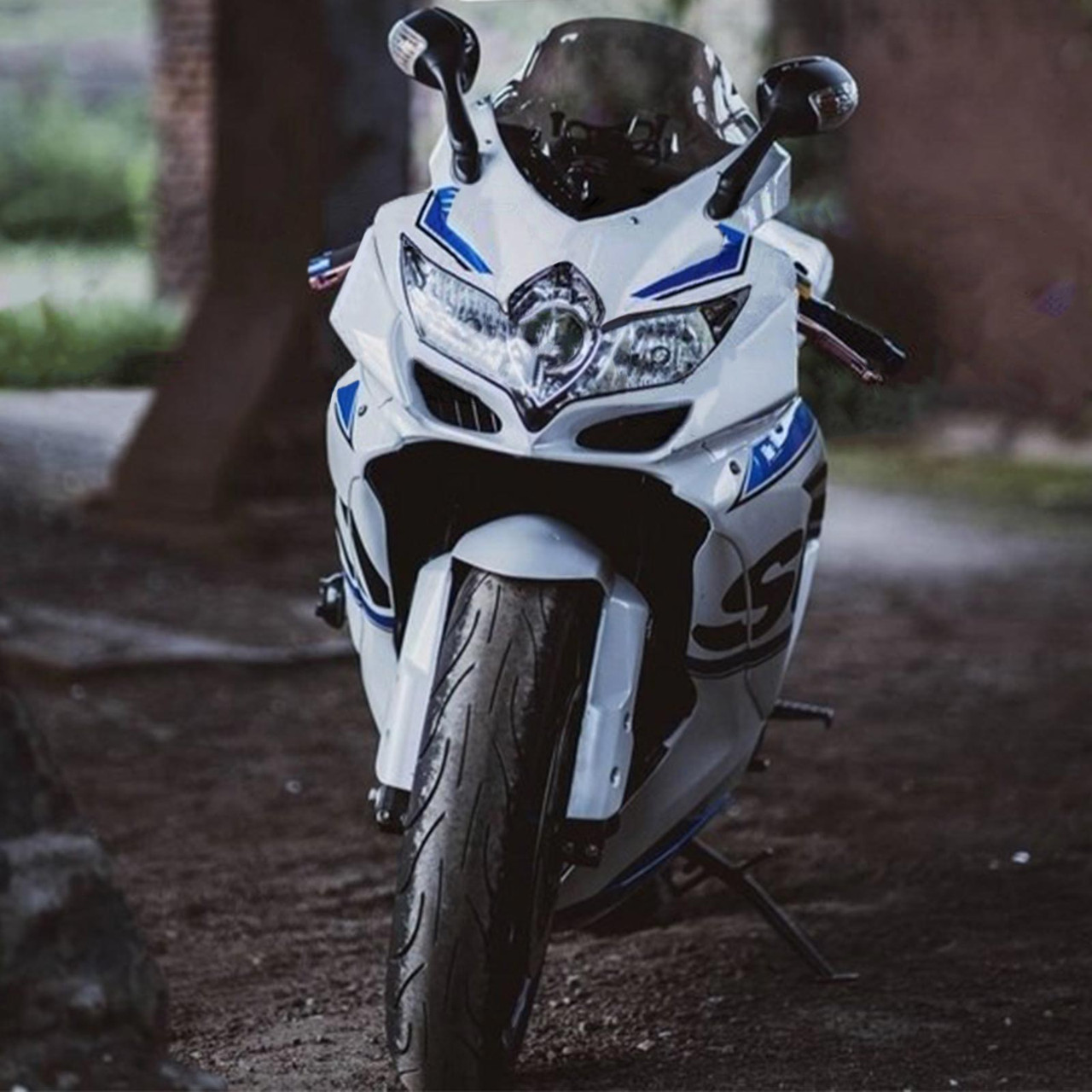 Suzuki GSXR 600/750 2008-2010 Fairing Kit Generic #152