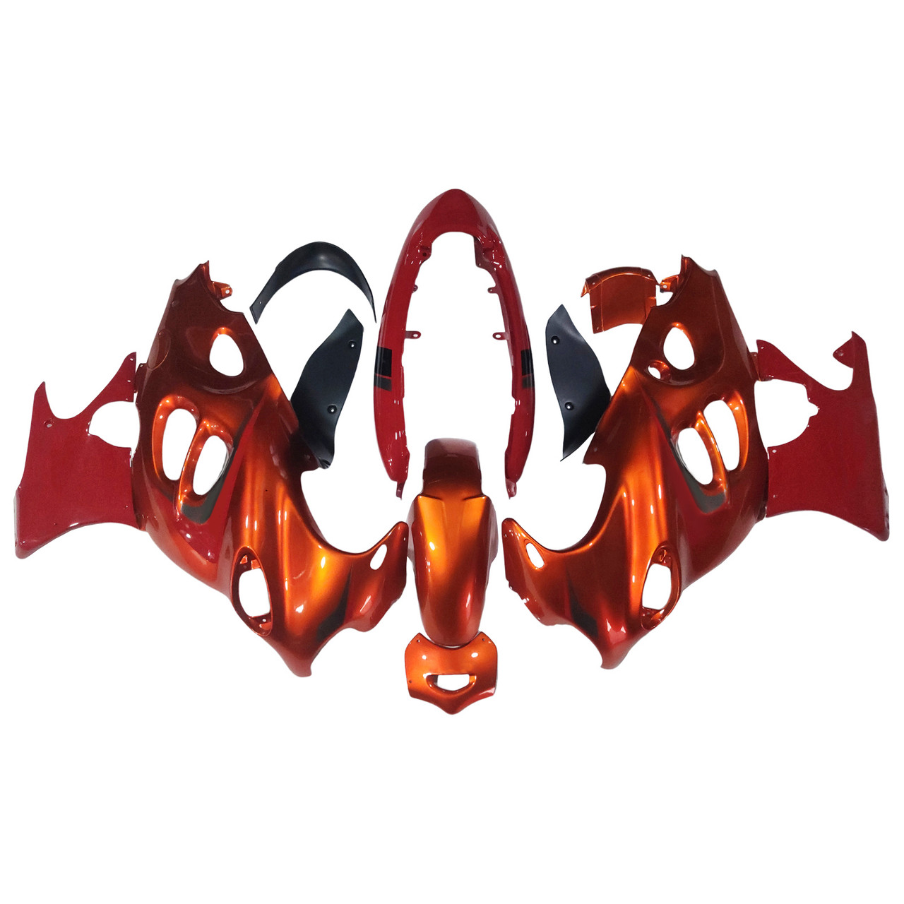 Suzuki Katana GSXF600/750 2003-2006 Amotopart Fairing Kit Generic #102