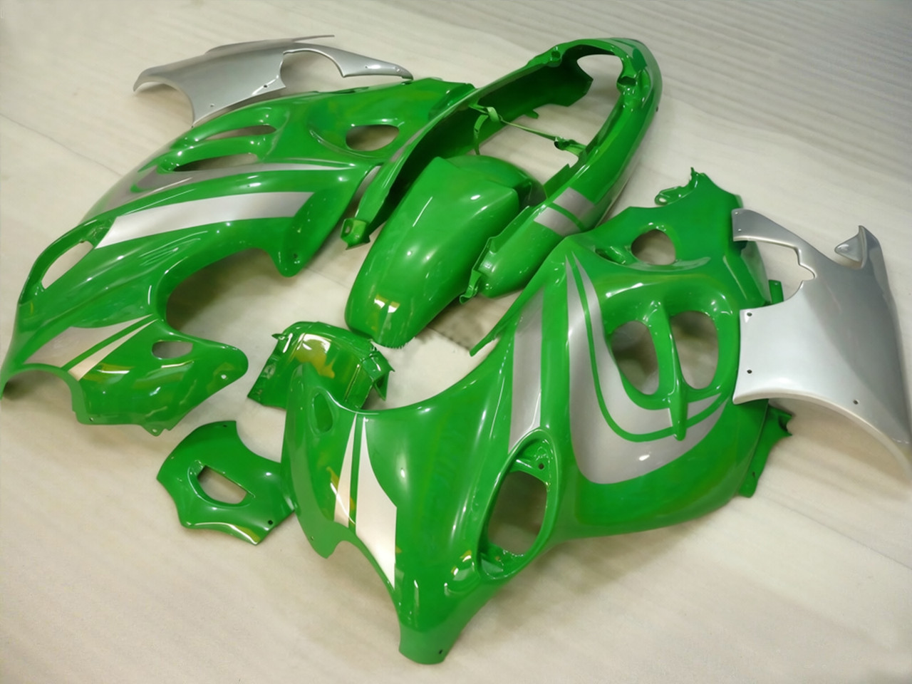 Suzuki Katana GSXF600/750 2003-2006 Amotopart Fairing Kit Generic #104