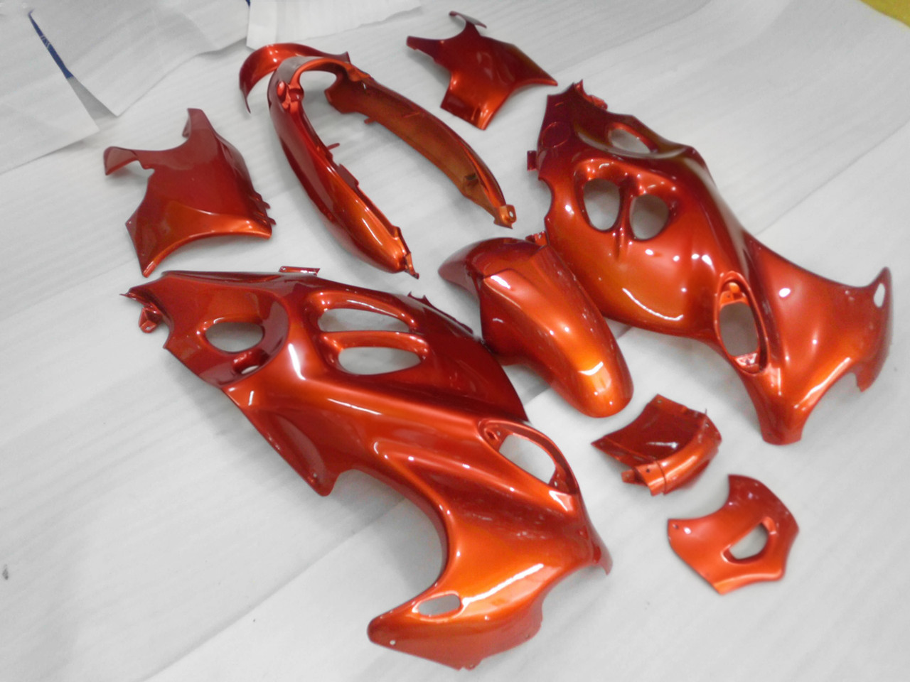 Suzuki Katana GSXF600/750 2003-2006 Amotopart Fairing Kit Generic #108