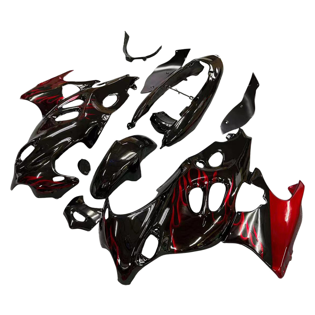 Suzuki Katana GSXF600/750 2003-2006 Amotopart Fairing Kit Generic #109