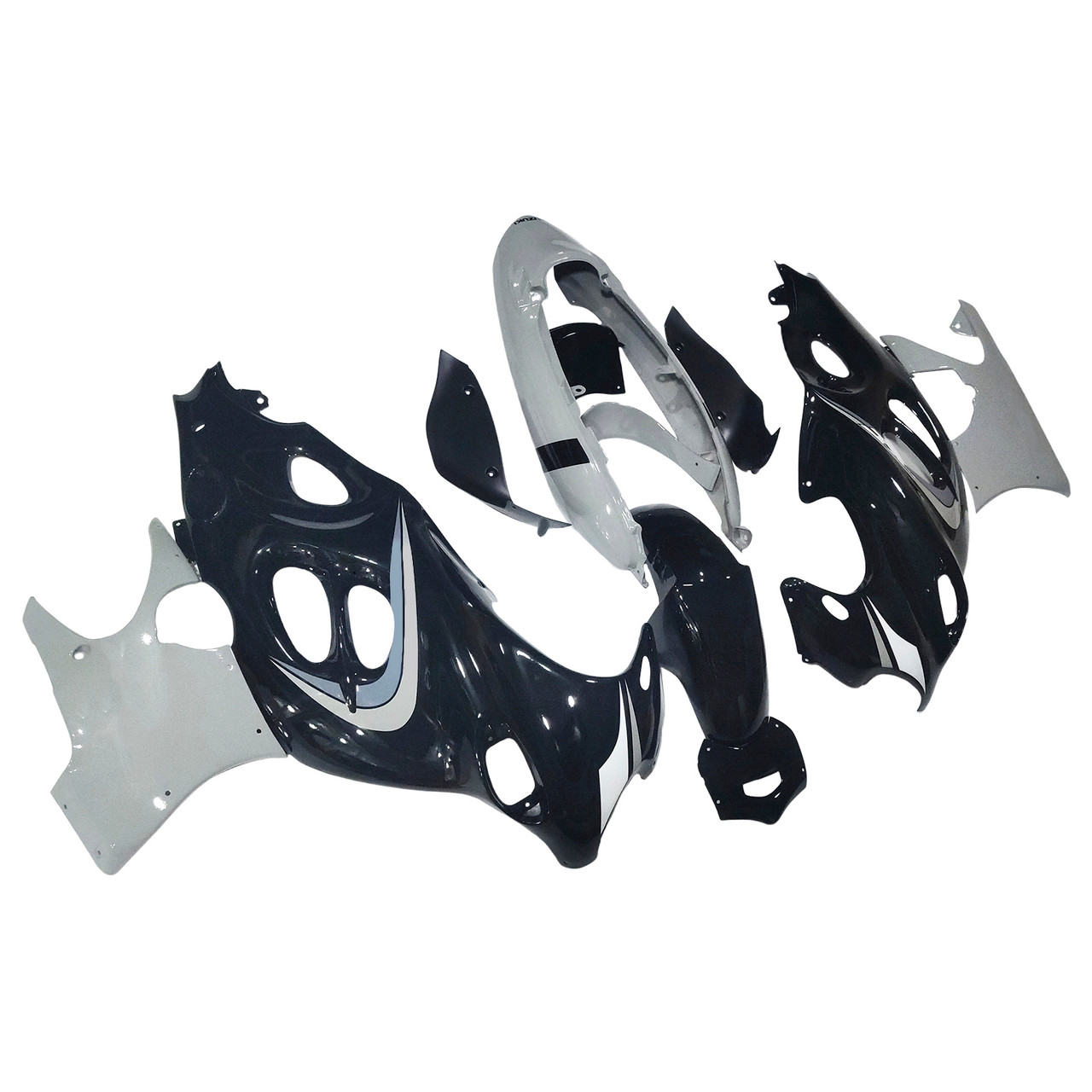 Suzuki Katana GSXF600/750 2003-2006 Amotopart Fairing Kit Generic #110