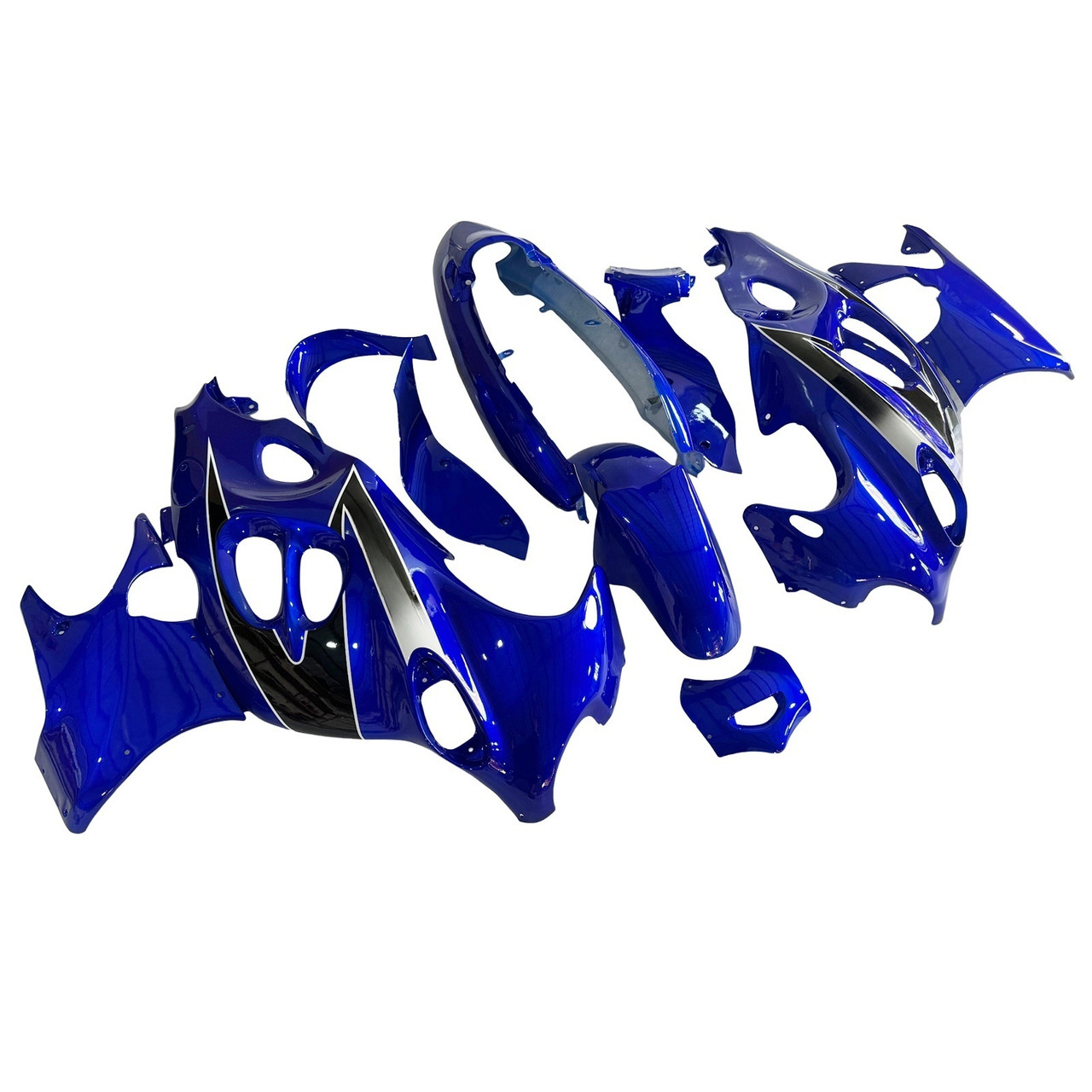 Suzuki Katana GSXF600/750 2003-2006 Amotopart Fairing Kit Generic #111