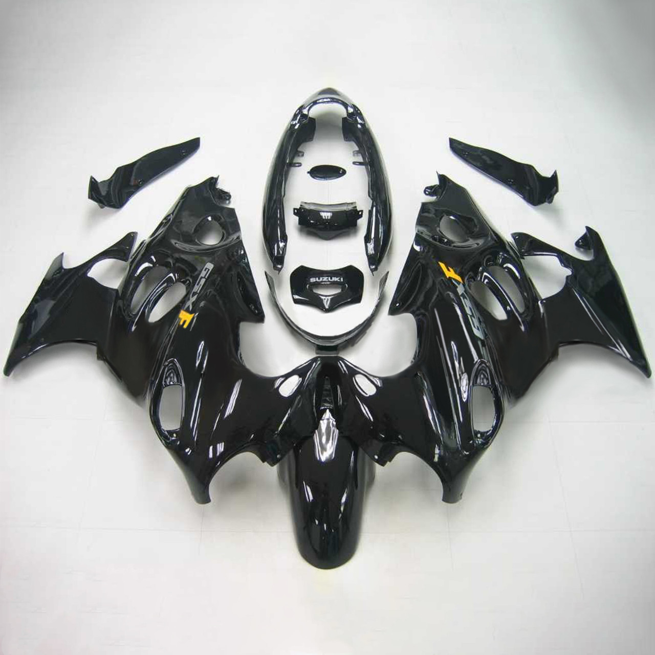 Suzuki Katana GSXF600/750 2005-2006 Amotopart Fairing Kit Generic #112