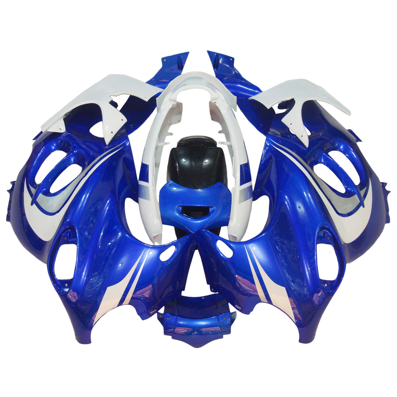 Suzuki Katana GSXF600/750 2003-2006 Amotopart Fairing Kit Generic #113