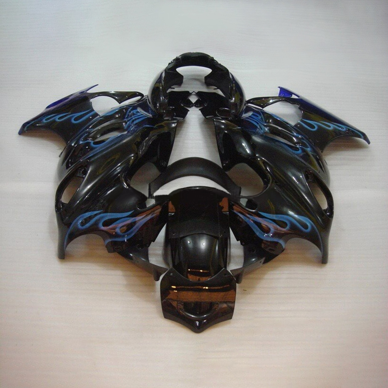 Suzuki Katana GSXF600/750 2003-2006 Amotopart Fairing Kit Generic #117