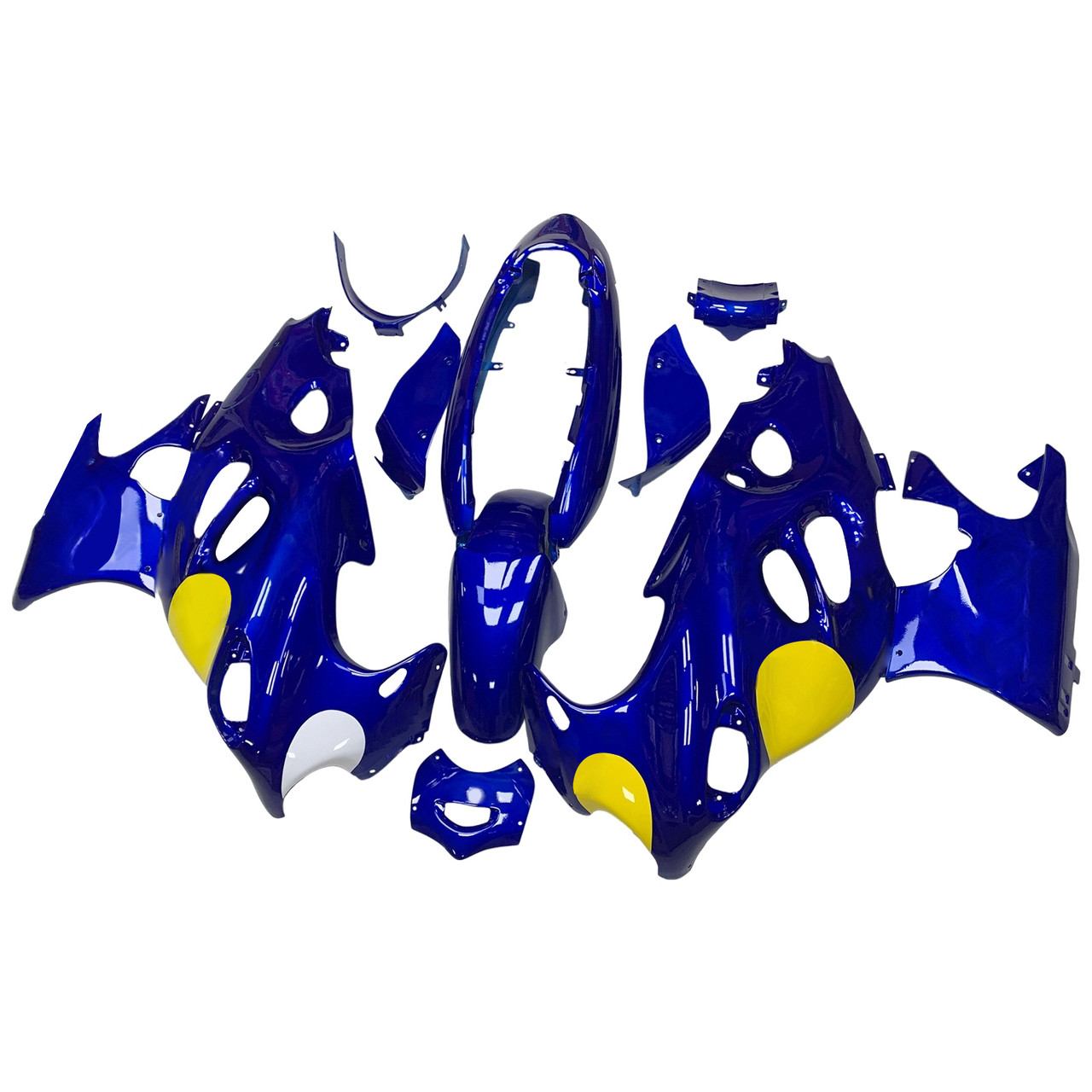 Suzuki Katana GSXF600/750 2003-2006 Fairing Kit Generic #118