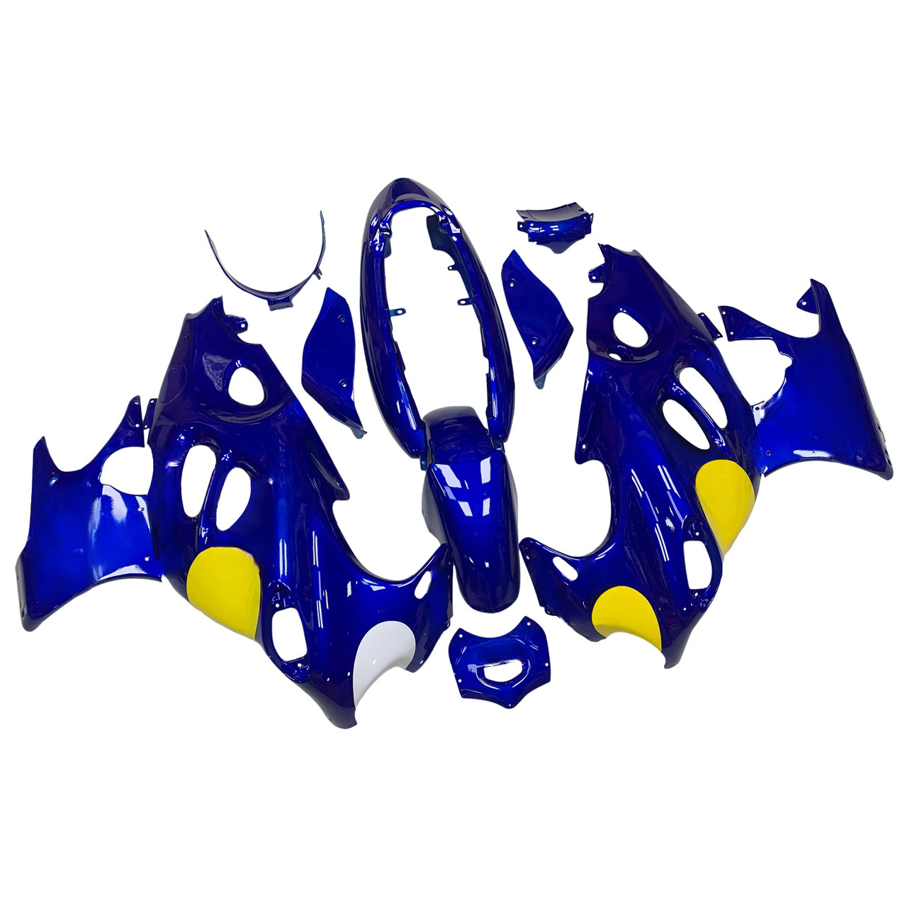 Suzuki Katana GSXF600/750 2003-2006 Fairing Kit Generic #118