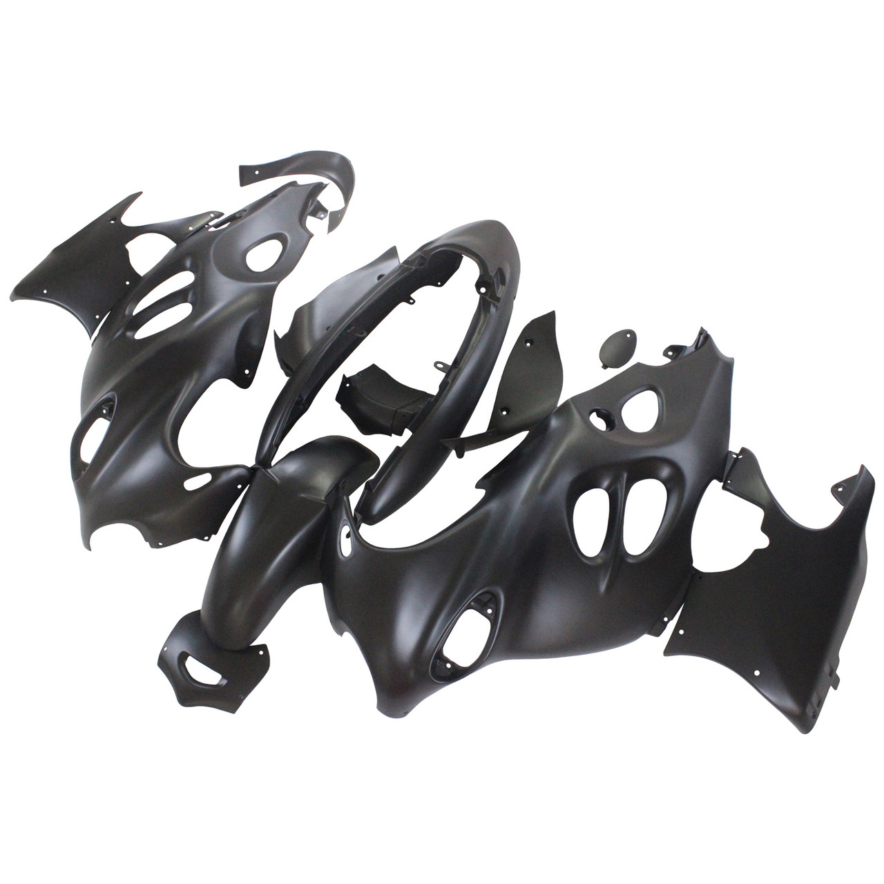 Suzuki Katana GSXF600/750 2003-2006 Amotopart Fairing Kit Generic #121