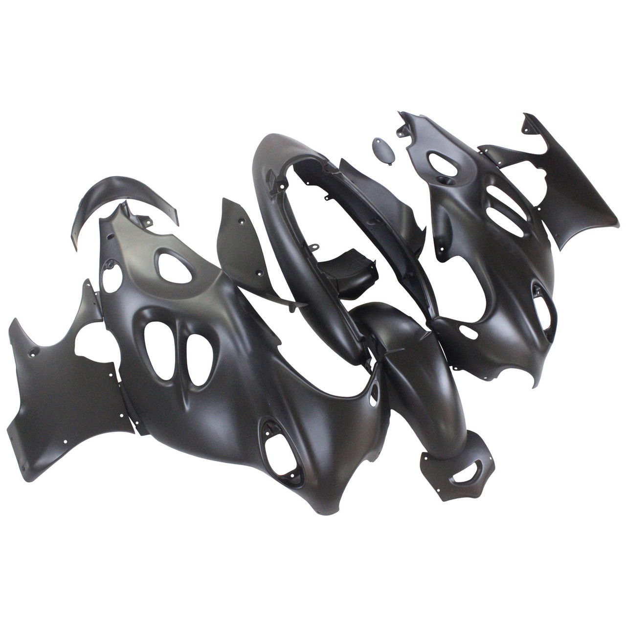 Suzuki Katana GSXF600/750 2003-2006 Amotopart Fairing Kit Generic #121