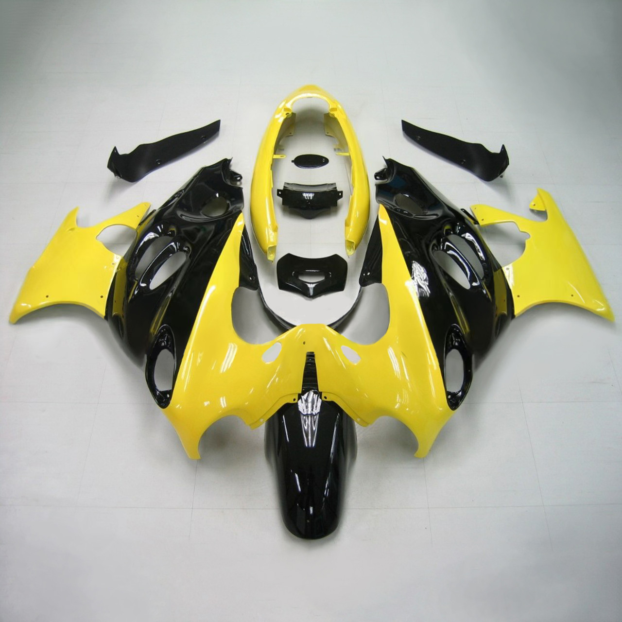 Suzuki Katana GSXF600/750 2003-2006 Amotopart Fairing Kit Generic #122