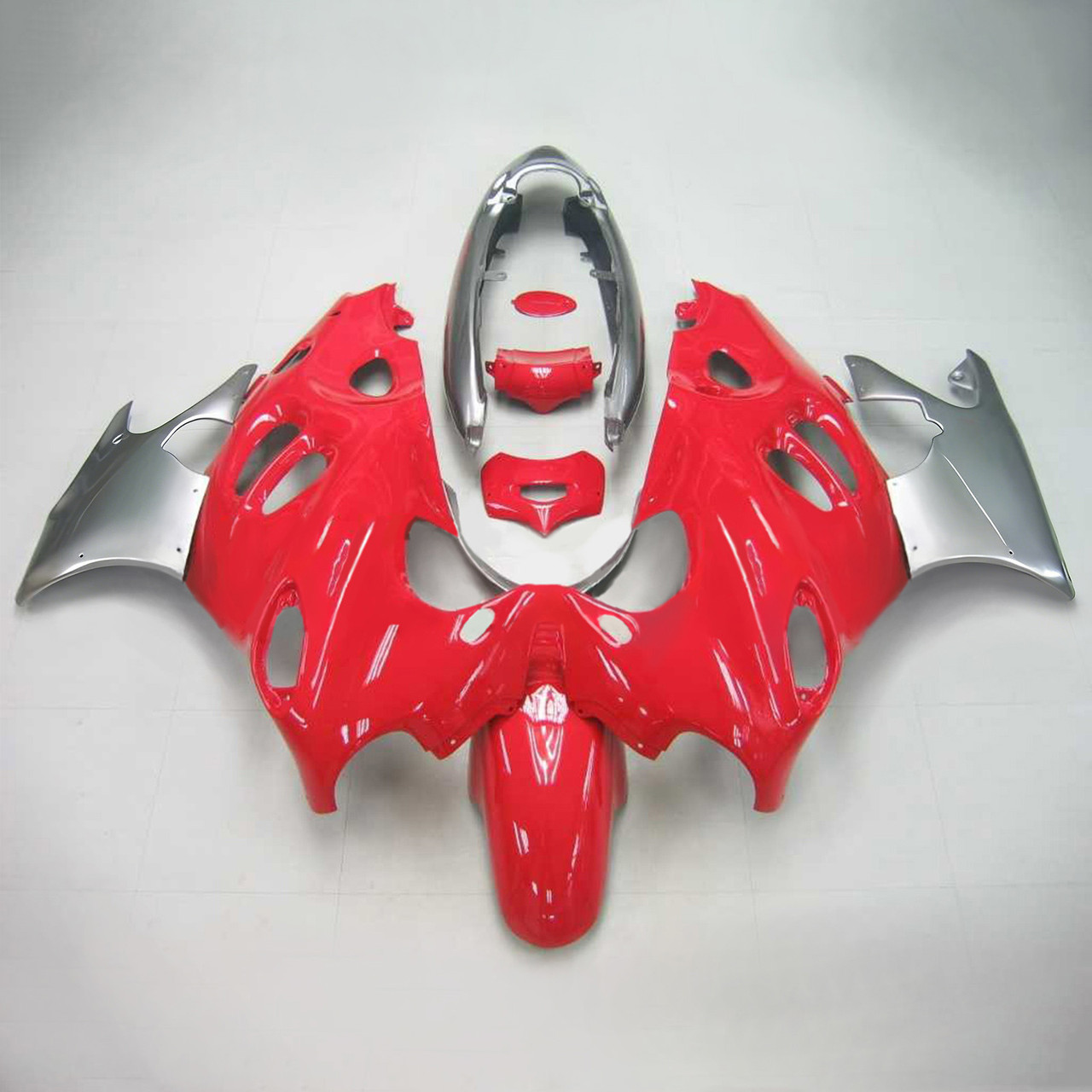 Suzuki Katana GSXF600/750 2003-2006 Amotopart Fairing Kit Generic #123