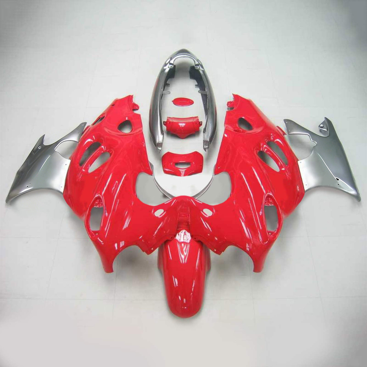 Suzuki Katana GSXF600/750 2003-2006 Amotopart Fairing Kit Generic #125