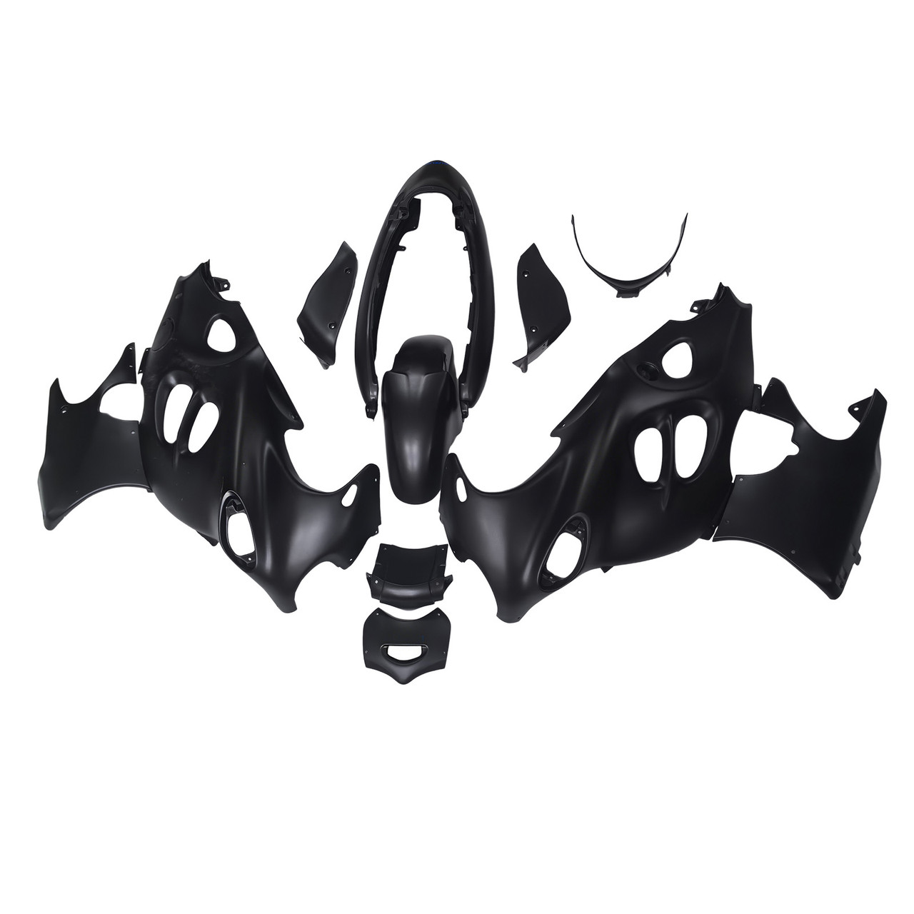 Suzuki Katana GSXF600/750 2003-2006 Amotopart Fairing Kit Generic #127