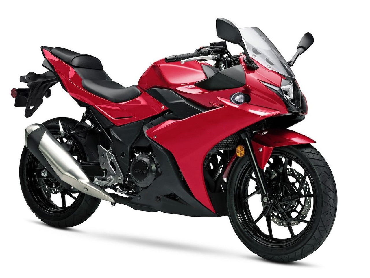 Suzuki GSX250R 2017-2020 Amotopart Fairing Kit Generic #103