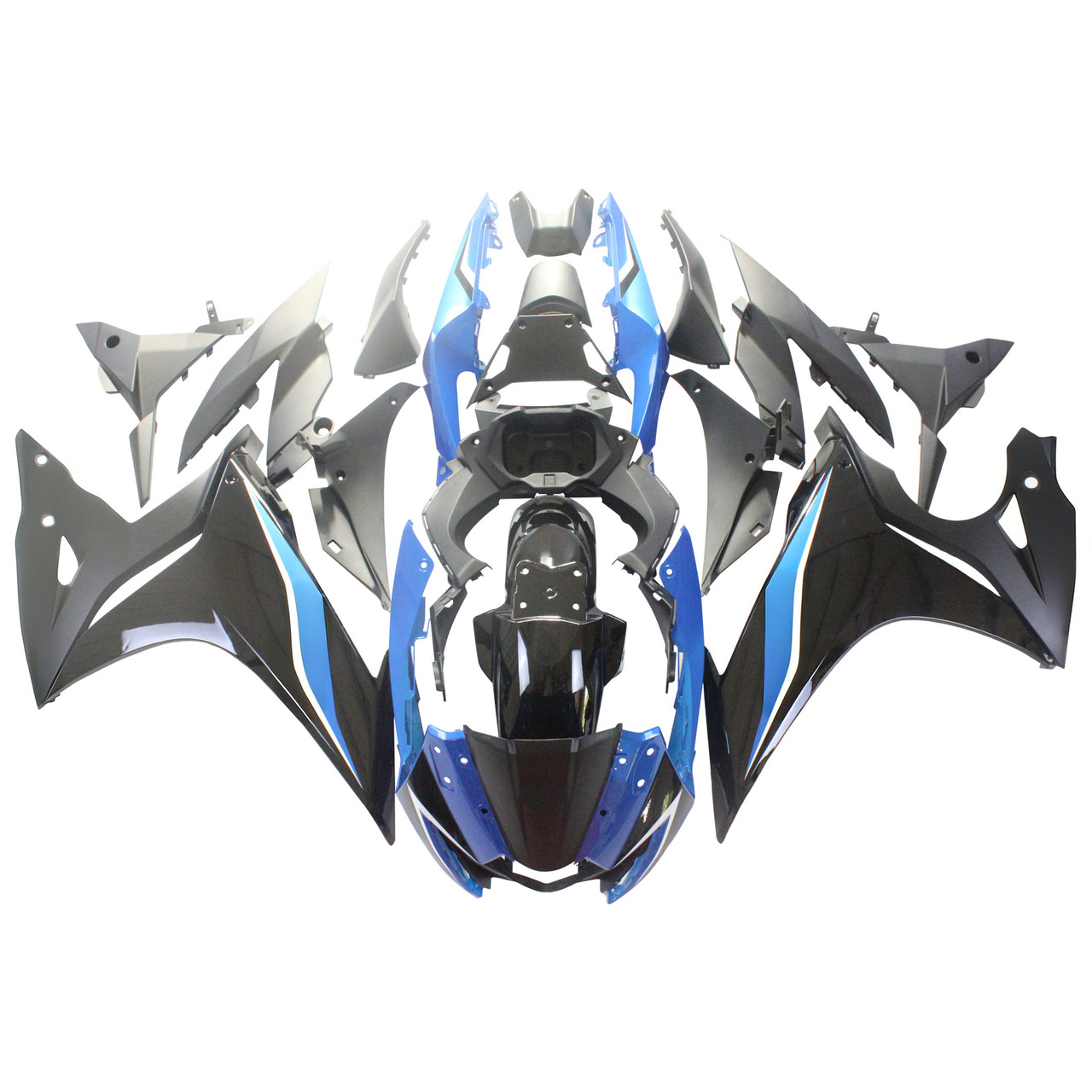 Suzuki GSX250R 2017-2020 Amotopart Fairing Kit Generic #108