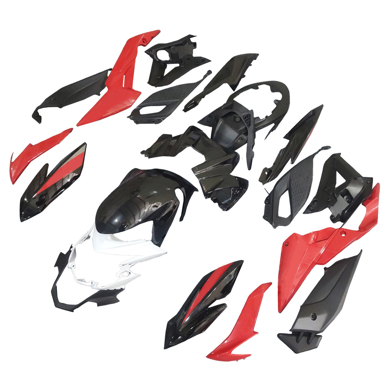 Suzuki GSX-S 750 2017-2021 Amotopart Fairing Kit Generic #101