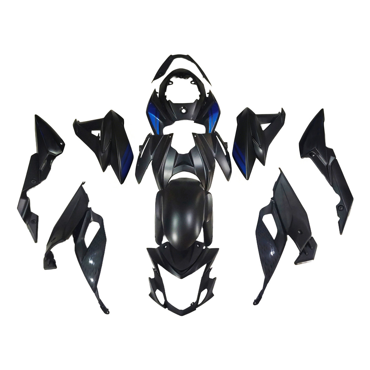 Suzuki GSX-S 750 2017-2021 Amotopart Fairing Kit Generic #104
