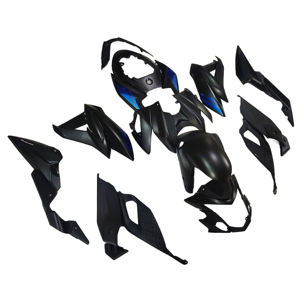 Suzuki GSX-S 750 2017-2021 Amotopart Fairing Kit Generic #104
