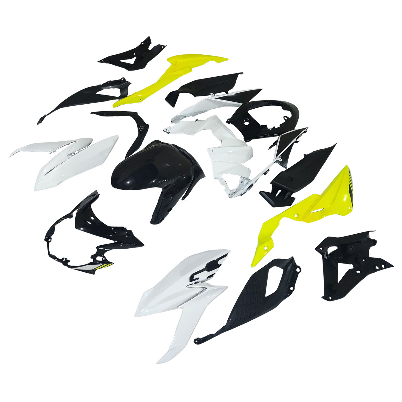 Suzuki GSX-S 750 2017-2021 Amotopart Fairing Kit Generic #106