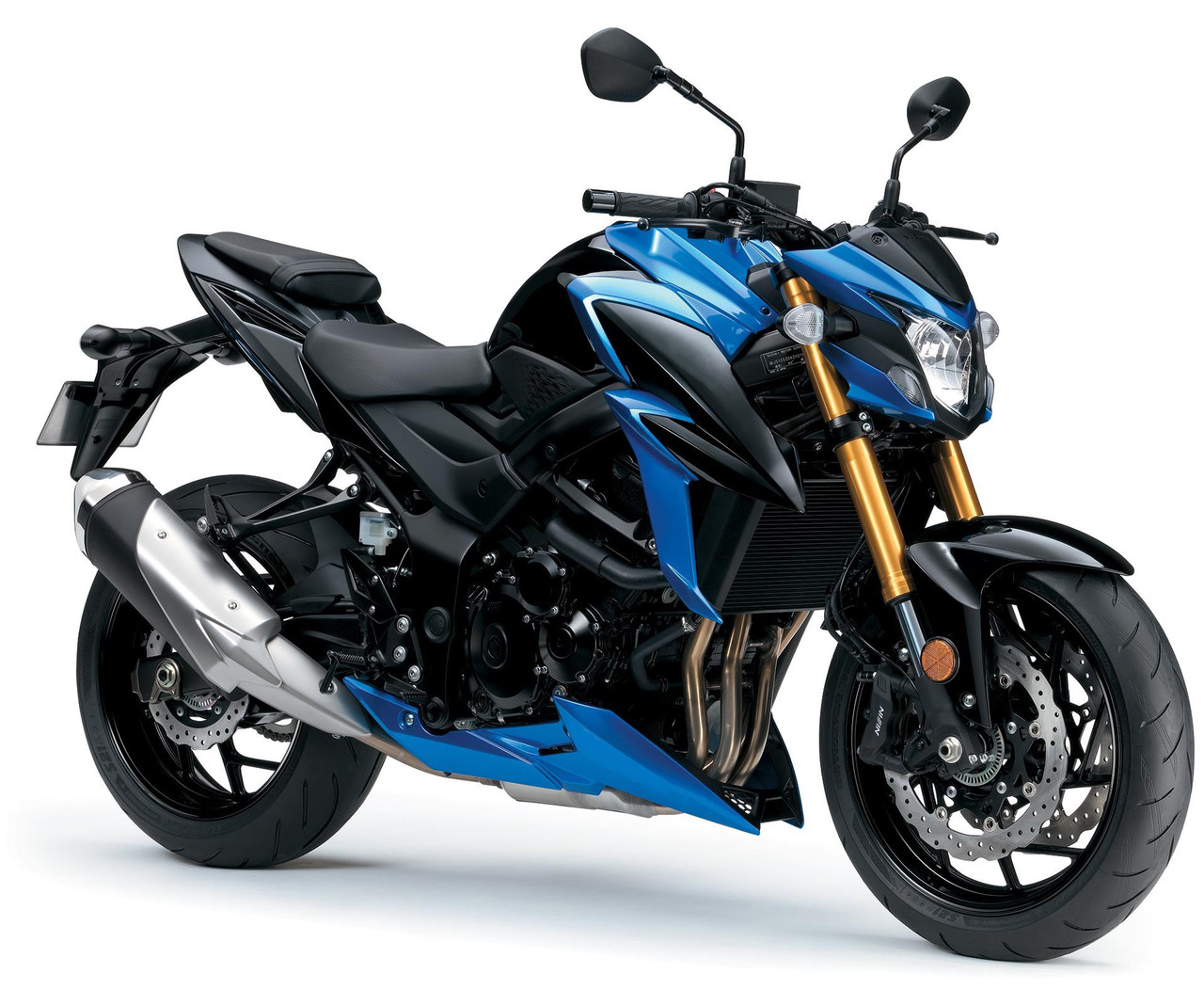 Suzuki GSX-S 750 2017-2021 Amotopart Fairing Kit Generic #111