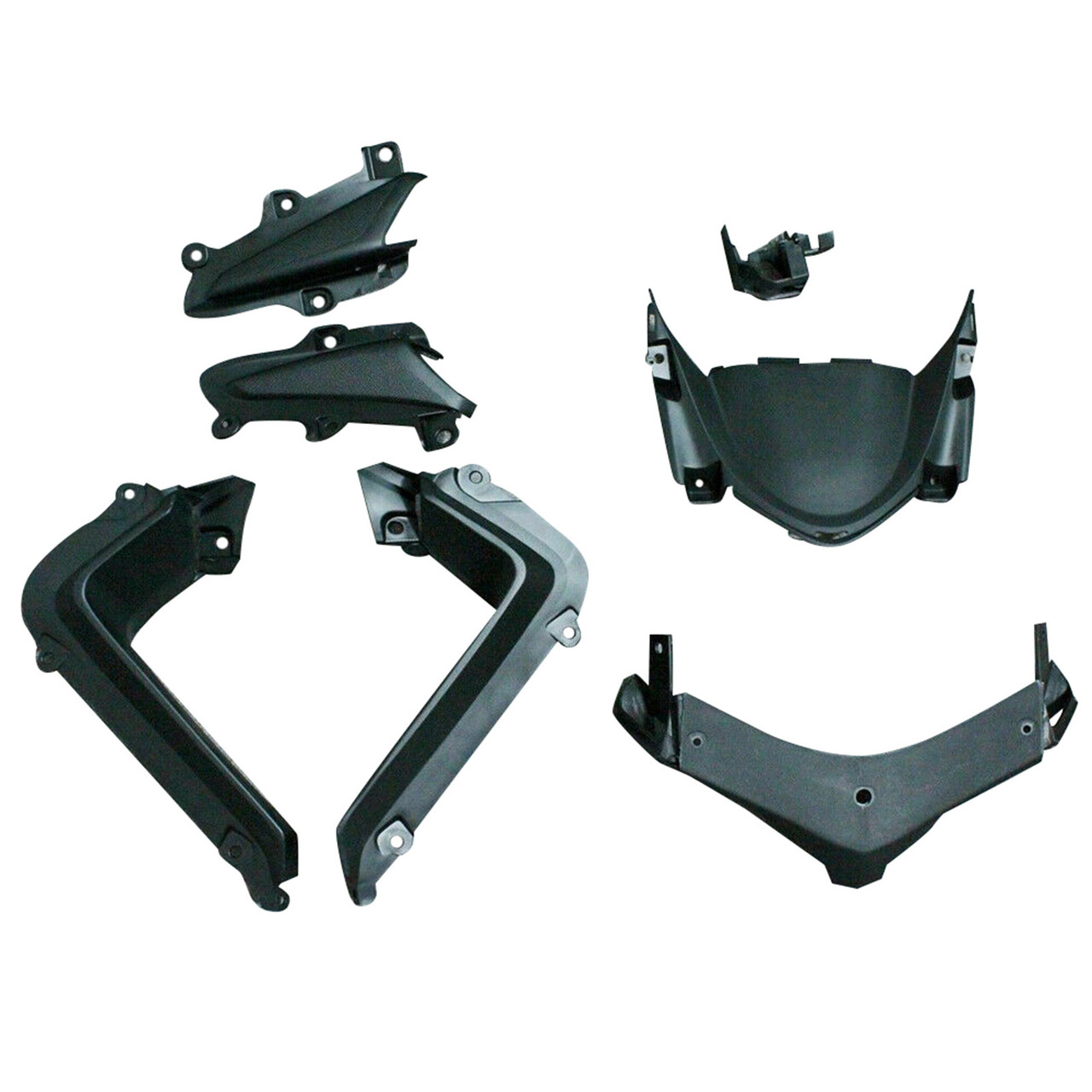 Unpainted Honda CBR500R 2013-2015 Amotopart Fairing Kit Generic #106