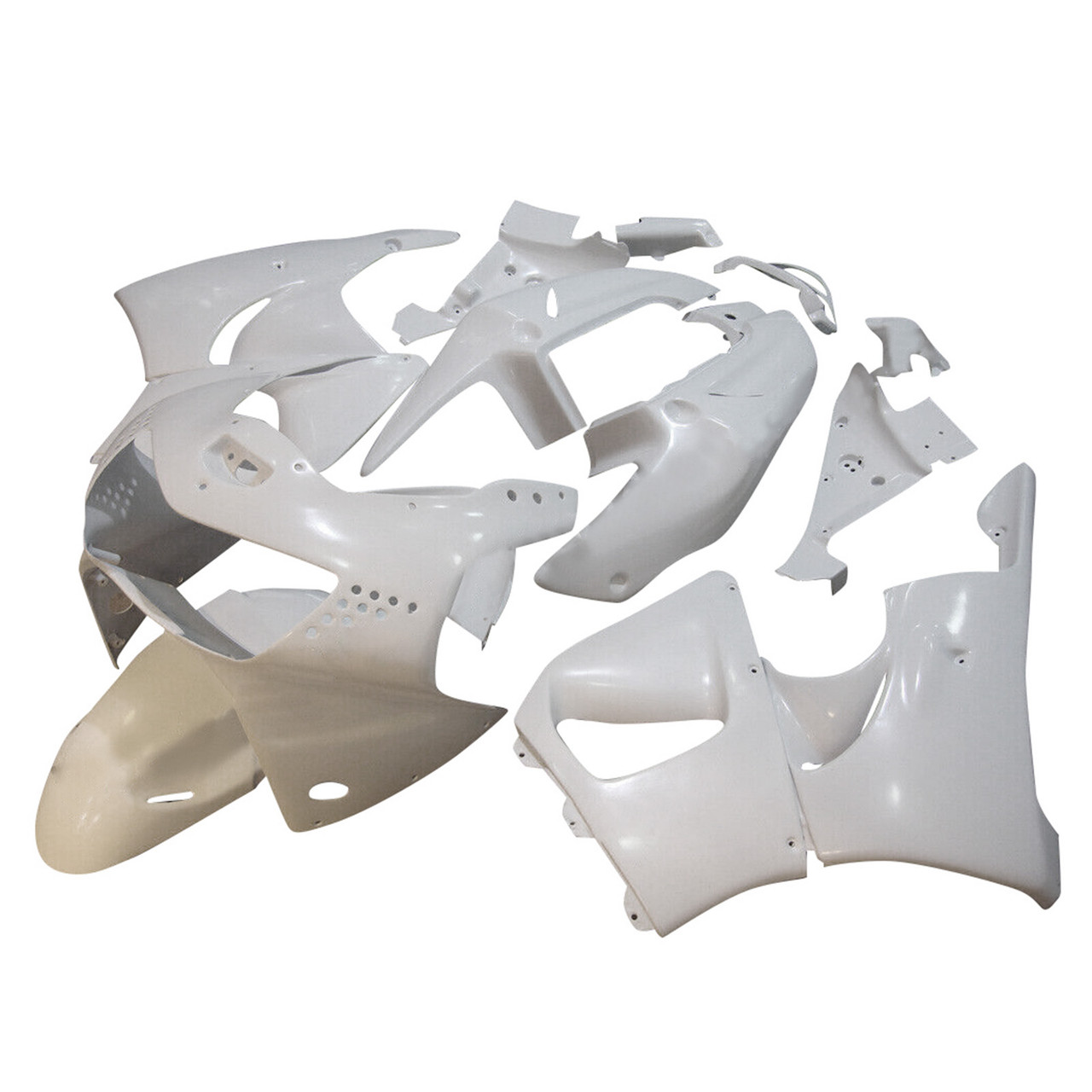 Unpainted Honda CBR900RR 919 1998-1999 Amotopart Fairing Kit