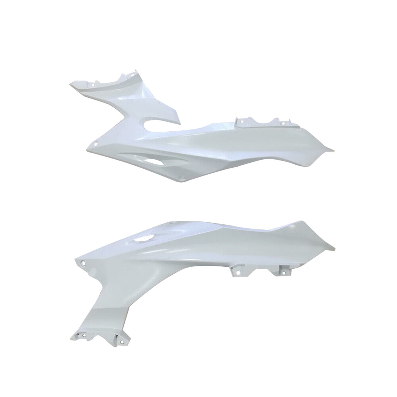 Unpainted Yamaha YZF 600 R6 2017-2020 Amotopart Fairing Kit Generic #120