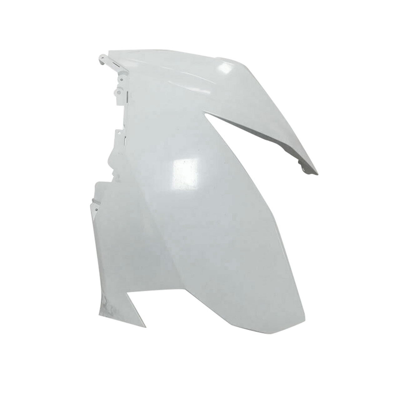 Unpainted Kawasaki EX400/Ninja400 2018-2020 Amotopart Fairing Kit Generic #129