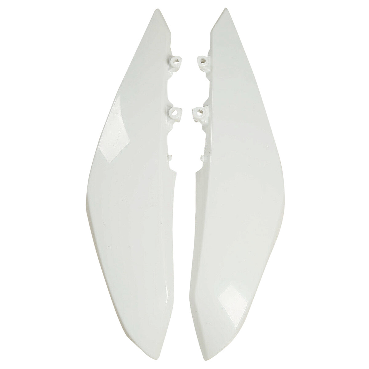 Unpainted Kawasaki Z1000 2010-2013 Amotopart Fairing Kit Generic #137